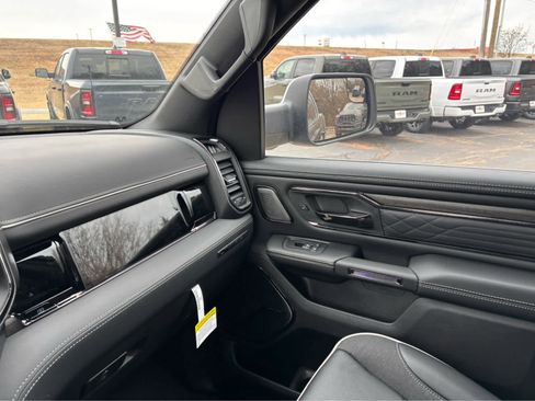 New 2026 RAM 1500 Limited w/ Body Color Bumper Group image 30