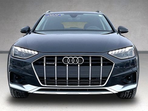Used 2021 Audi A4 2.0T allroad Premium Plus w/ Premium Plus Package image 2