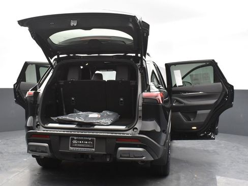 Certified 2025 INFINITI QX60 Autograph w/ Cargo Package image 34