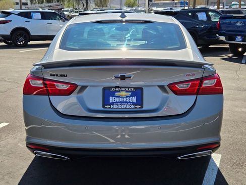 Used 2024 Chevrolet Malibu RS w/ LPO, Floor Liner Package image 5