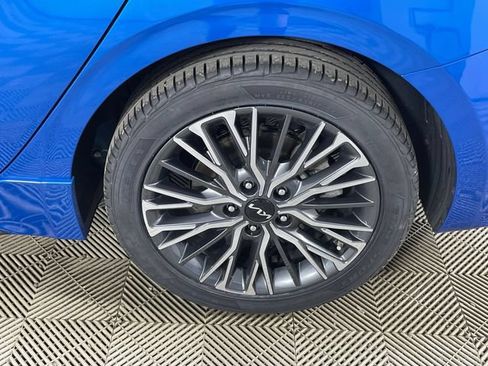 Certified 2024 Kia Forte GT-Line w/ GT-Line Premium Package FWD image 20