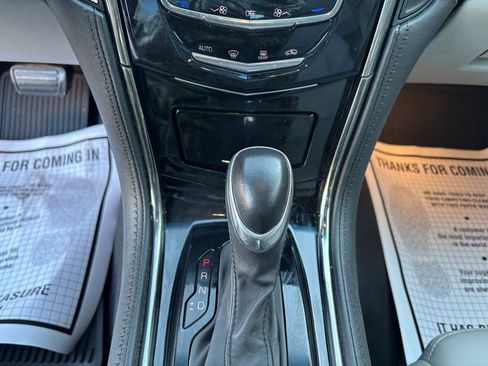 Used 2017 Cadillac ATS 2.0T AWD Sedan image 13