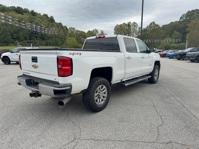 Used 2016 Chevrolet Silverado 2500 LT w/ LT Convenience Package AWD/4WD image 5