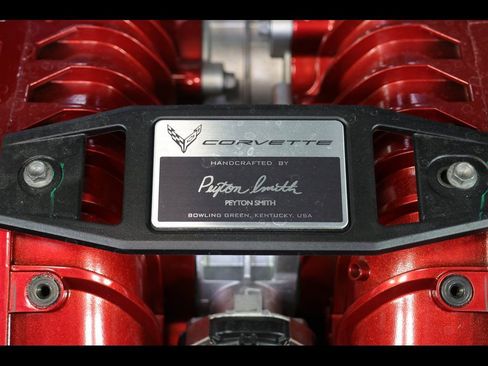 New 2026 Chevrolet Corvette Z06 w/ Stealth Interior Trim Package image 21