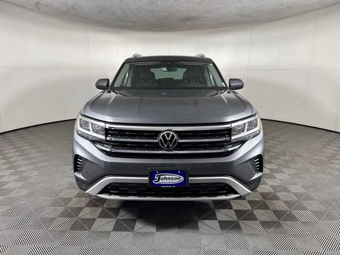 Used 2022 Volkswagen Atlas SEL AWD/4WD image 2