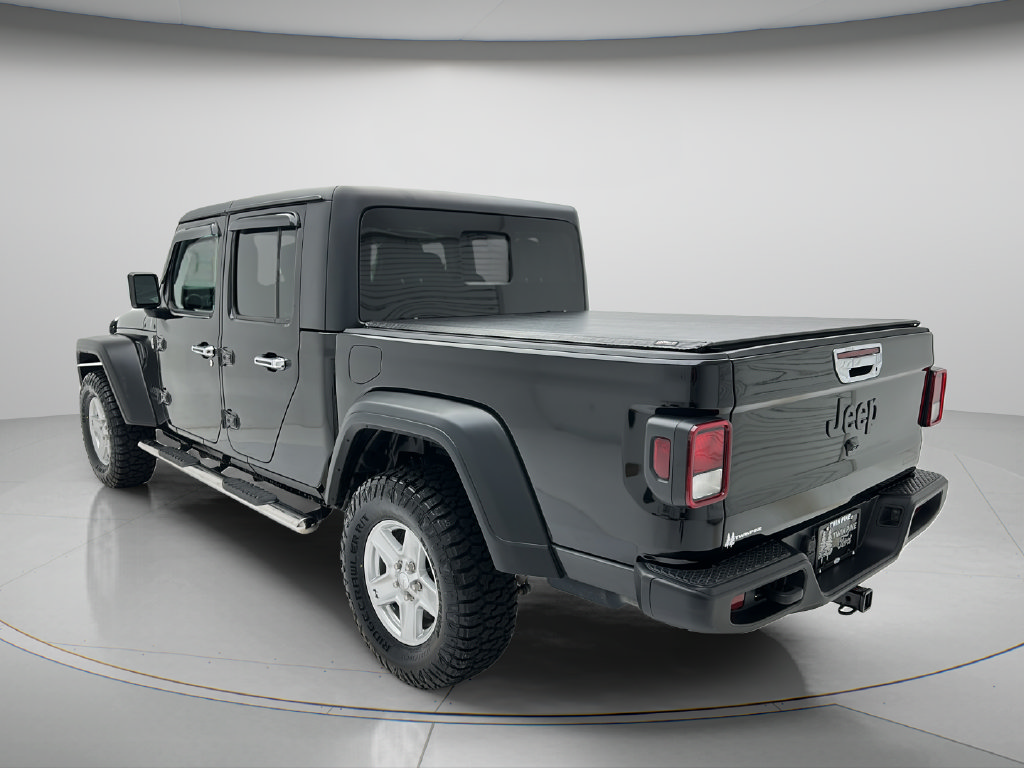 Used 2020 Jeep Gladiator Sport w/ Quick Order Package 24S AWD/4WD image 7