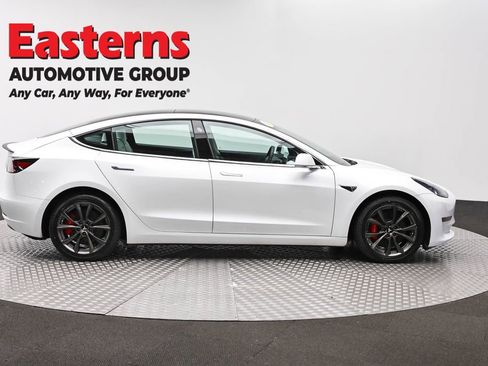 Used 2020 Tesla Model 3 Performance AWD/4WD image 4