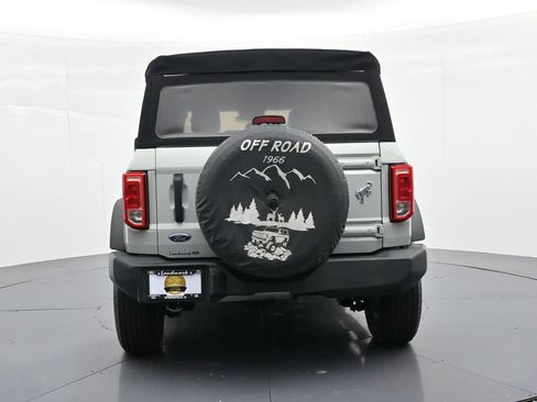 Used 2021 Ford Bronco Big Bend AWD/4WD image 7