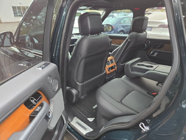 Used 2019 Land Rover Range Rover Supercharged AWD/4WD image 16