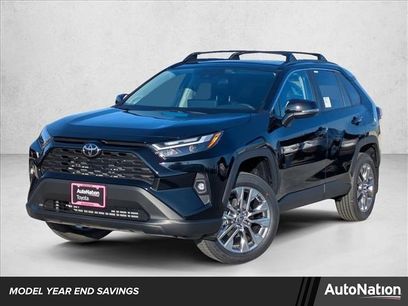 New 2025 Toyota RAV4 XLE Premium
