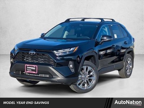 New 2025 Toyota RAV4 XLE Premium image 1