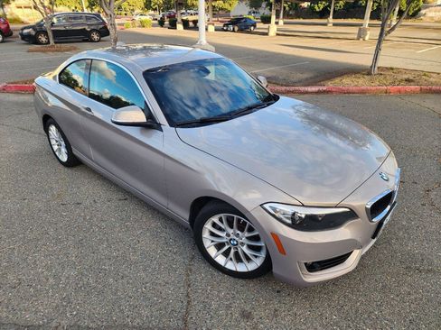 Used 2014 BMW 228i Coupe RWD image 2