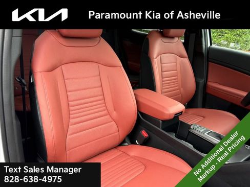 New 2026 Kia Sportage SX AWD/4WD image 21