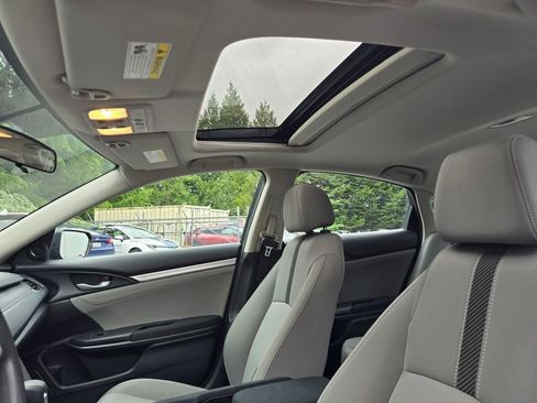 Used 2018 Honda Civic EX image 13