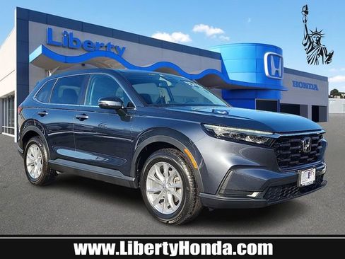 Used 2024 Honda CR-V EX image 1