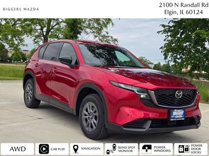 New 2026 MAZDA CX-5 Select