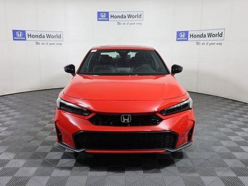 New 2026 Honda Civic Sport Touring image 2