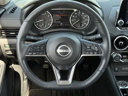 Used 2025 Nissan Sentra SV w/ All-Weather Package FWD image 13