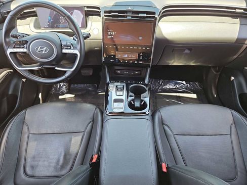 Used 2023 Hyundai Tucson Limited AWD/4WD image 15