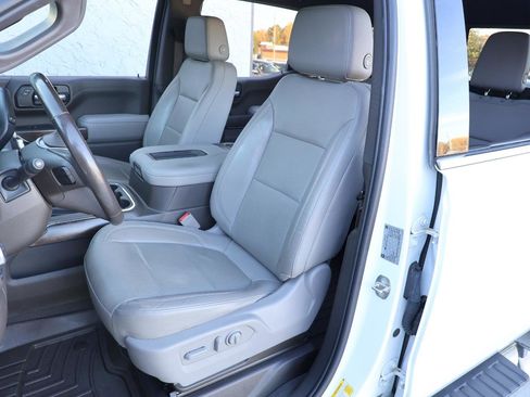 Used 2019 GMC Sierra 1500 SLT w/ SLT Premium Plus Package AWD/4WD image 14