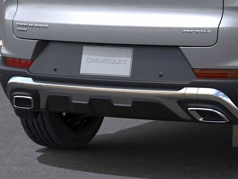 New 2026 Chevrolet TrailBlazer ACTIV AWD/4WD image 14