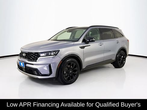 Used 2021 Kia Sorento SX FWD image 3