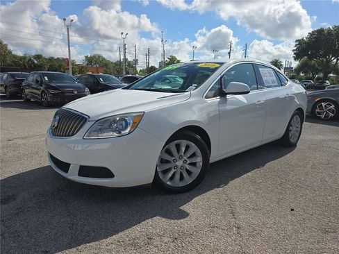 Used 2016 Buick Verano FWD image 24