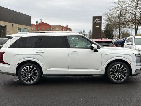 New 2026 Hyundai Palisade Calligraphy image 4