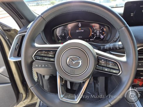 Certified 2025 MAZDA CX-70 Plug-In Hybrid w/ Premium Plus AWD/4WD image 23