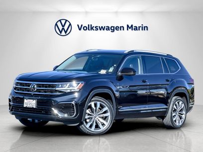 Used 2022 Volkswagen Atlas SEL Premium