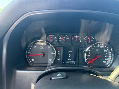 Used 2016 Chevrolet Silverado 1500 W/T w/ WT Fleet Convenience Package RWD image 13