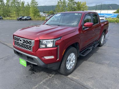 Certified 2023 Nissan Frontier SV w/ SV Convenience Package