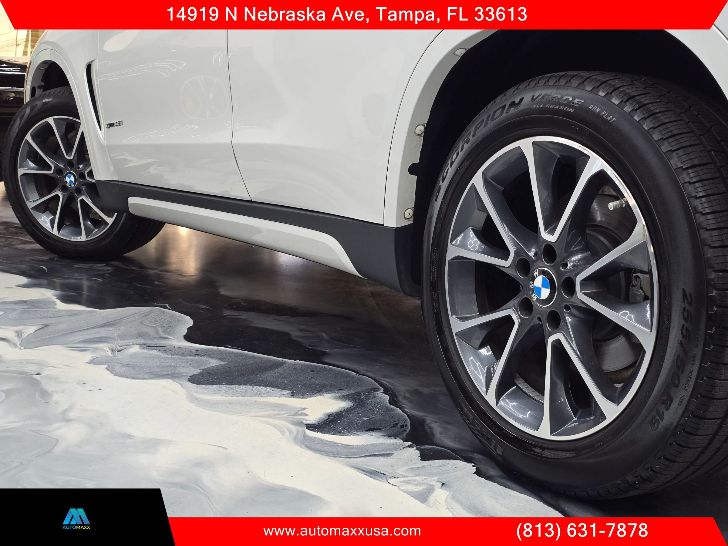 Used 2018 BMW X5 sDrive35i RWD image 4