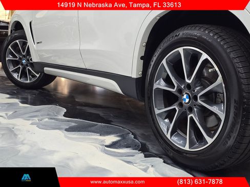Used 2018 BMW X5 sDrive35i RWD image 4