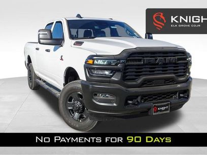 New 2025 RAM 3500 Tradesman