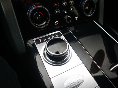 Used 2021 Land Rover Range Rover Westminster Edition image 23