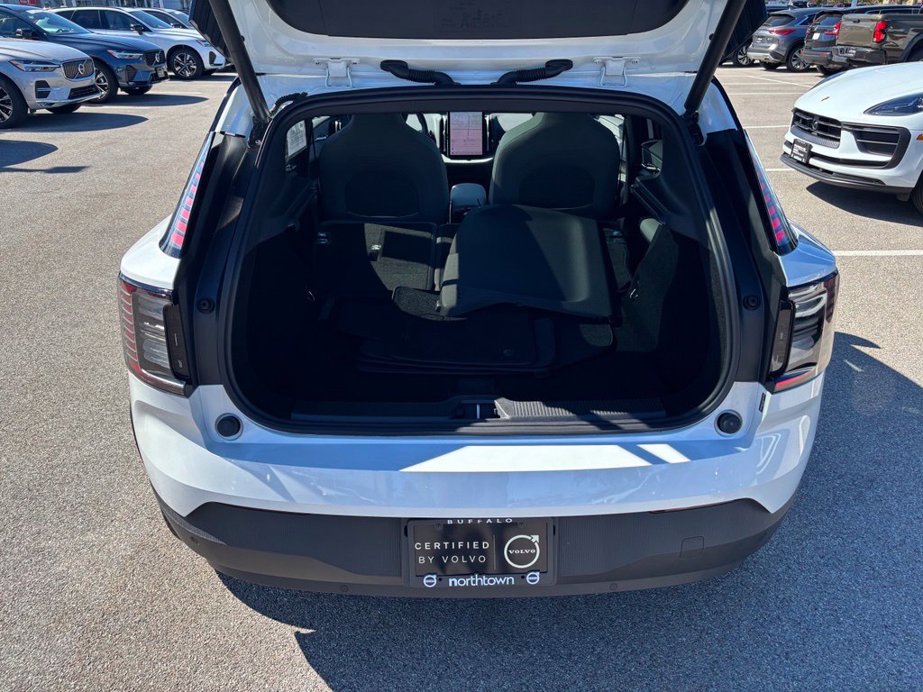 Certified 2025 Volvo EX30 Ultra w/ Climate Package AWD/4WD image 25