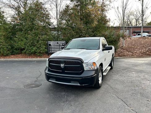 Used 2019 RAM 1500 Tradesman image 2