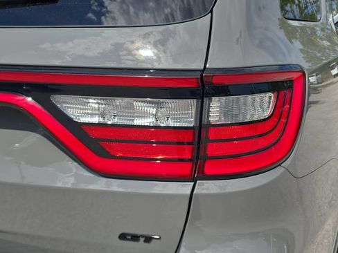 New 2026 Dodge Durango GT w/ Blacktop Package RWD image 8