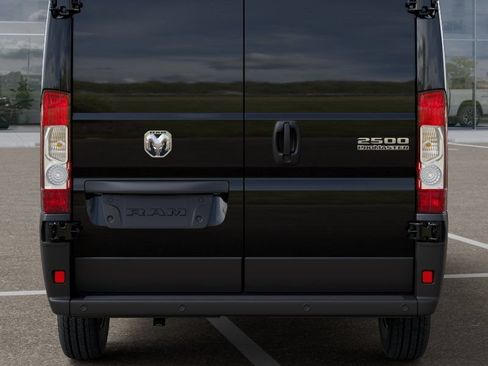 New 2026 RAM ProMaster 2500 w/ Premium Convenience Group FWD image 13