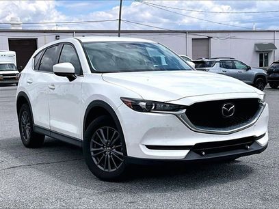 Used 2021 MAZDA CX-5 Touring