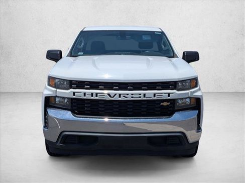 Used 2022 Chevrolet Silverado 1500 W/T w/ WT Fleet Convenience Package RWD image 2