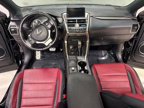 Used 2016 Lexus NX 200t F Sport w/ F Sport Premium Package AWD/4WD image 17