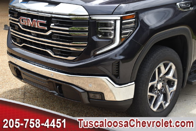 Certified 2024 GMC Sierra 1500 SLT w/ SLT Premium Plus Package AWD/4WD image 44