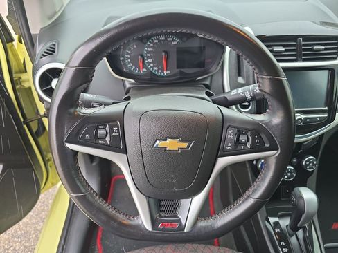 Certified 2017 Chevrolet Sonic LT w/ Convenience Package image 11