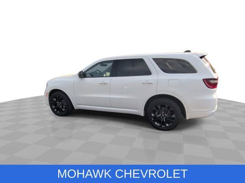 Used 2025 Dodge Durango GT AWD/4WD image 7