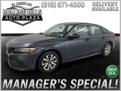 Used 2023 Honda Civic LX