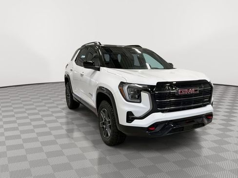 New 2026 GMC Terrain AT4 w/ LPO, Floor Liner Package AWD/4WD image 13