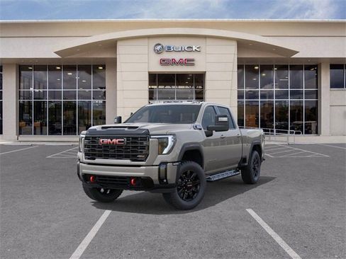 New 2026 GMC Sierra 2500 AT4 w/ Technology Package image 8