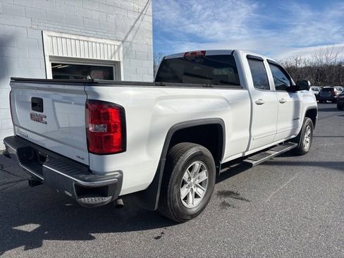 Used 2015 GMC Sierra 1500 SLE w/ SLE Value Package image 6